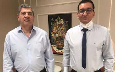 Presidente da APM-MT se reúne com Presidente do TCE-MT67